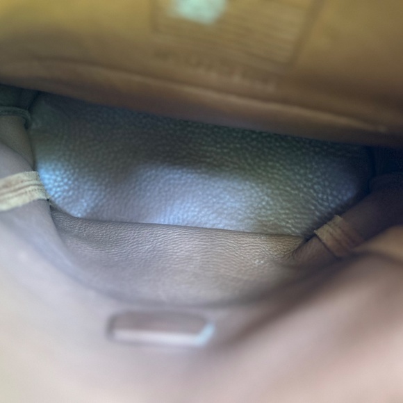 Coach Vintage Convertible Backpack Leather & Suede - Picture 6 of 16